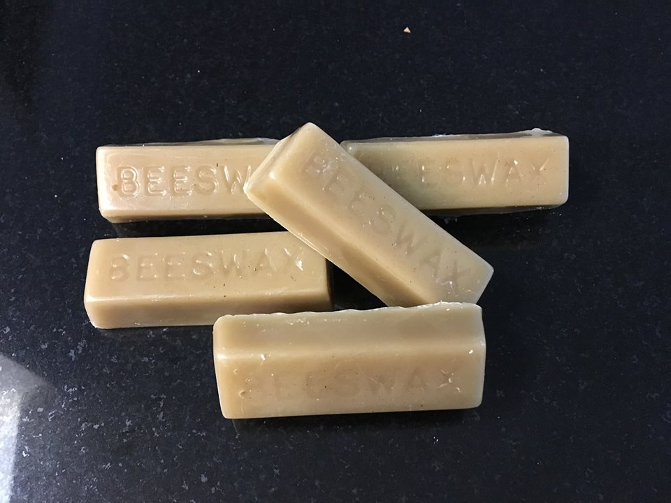 Refined Besswax - Click Image to Close